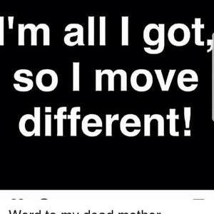 Meet your Posher, Joshua